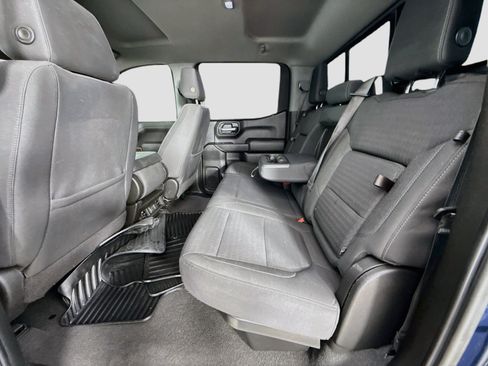 Used 2021 Chevrolet Silverado 1500 LT w/ All Star Edition Plus RWD image 25