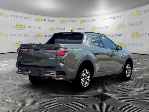 New 2026 Hyundai Santa Cruz XRT image 8