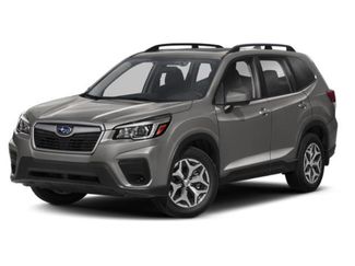 Used 2020 Subaru Forester Premium video 1