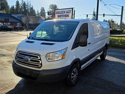 Used 2015 Ford Transit 350 148 Low Roof w/ Exterior Upgrade Package
