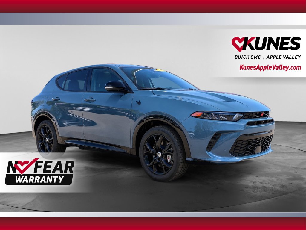 Used 2025 Dodge Hornet R/T w/ R/T Plus Package AWD/4WD image 1