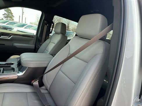 New 2026 Chevrolet Silverado 1500 RST w/ RST All Star Premium Package image 15