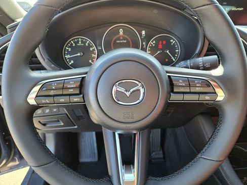 New 2026 MAZDA MAZDA3 Carbon AWD/4WD image 25