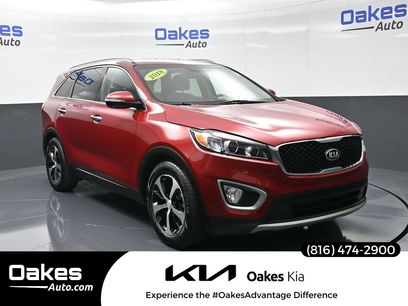 Used 2018 Kia Sorento EX