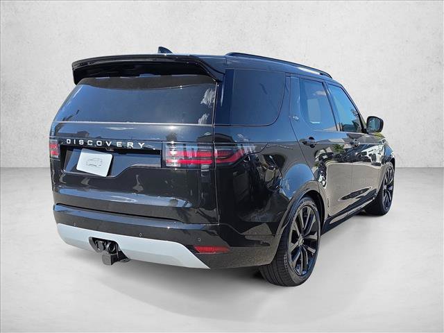 New 2026 Land Rover Discovery Limited Edition AWD/4WD image 5