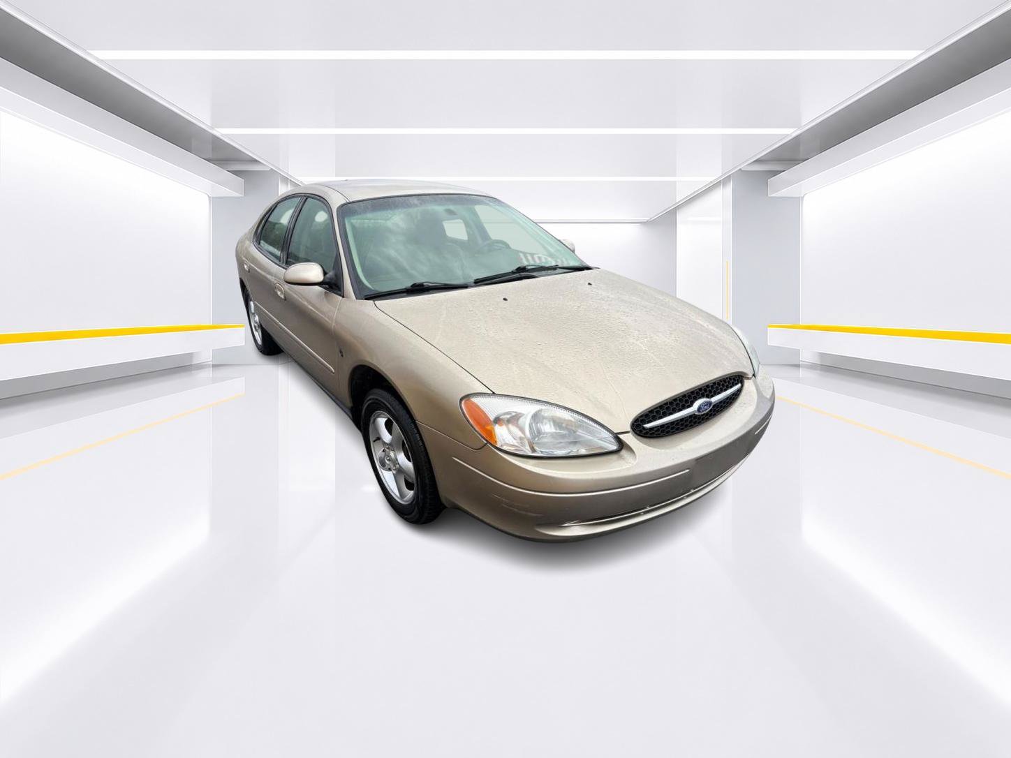 Used 2001 Ford Taurus SE FWD image 2