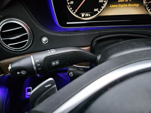 Used 2014 Mercedes-Benz S 550 Sedan image 34