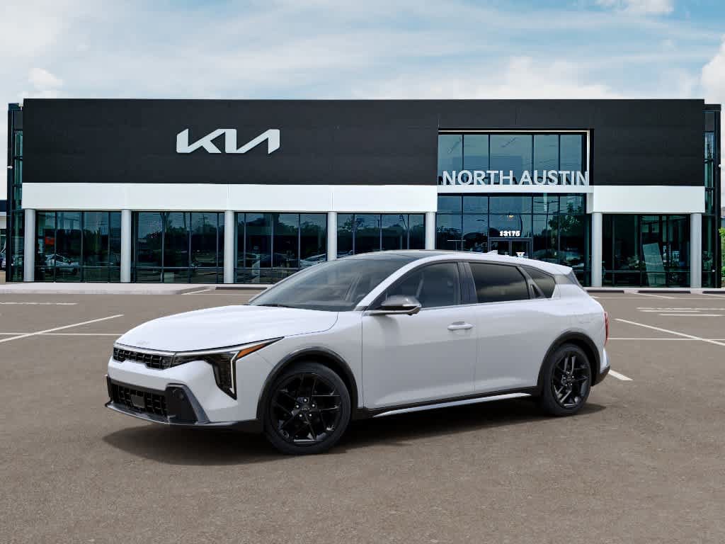 New 2027 Kia K4 GT-Line Turbo FWD image 3