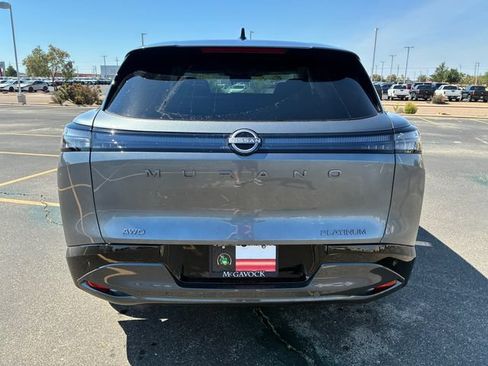 New 2026 Nissan Murano Platinum w/ Cargo Package AWD/4WD image 5