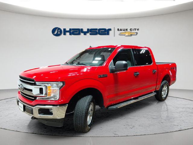 Used 2020 Ford F150 XLT AWD/4WD image 3