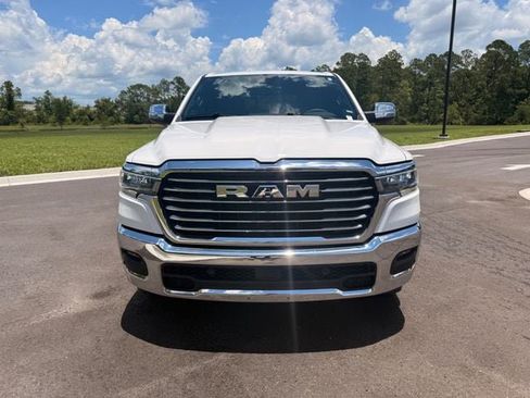 Used 2026 RAM 1500 Laramie AWD/4WD image 13