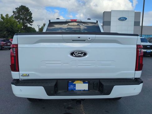 New 2025 Ford F150 XLT w/ Equipment Group 302A MID AWD/4WD image 5