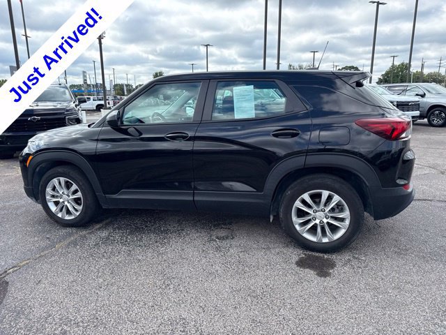 Used 2023 Chevrolet TrailBlazer LS FWD image 12