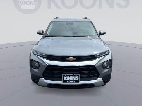 Used 2023 Chevrolet TrailBlazer LT image 11
