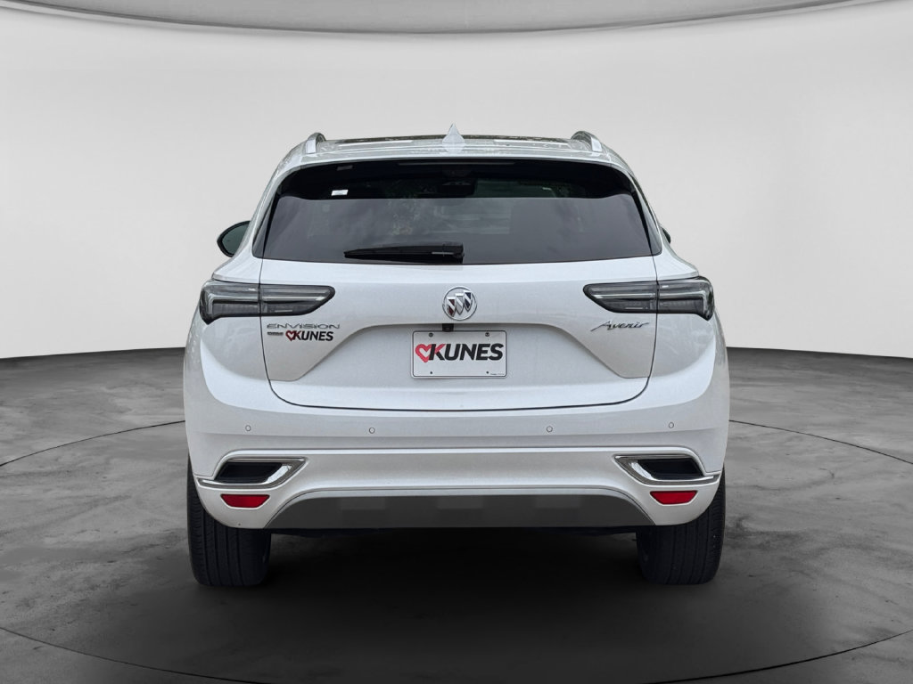 Used 2023 Buick Envision Avenir AWD/4WD image 8