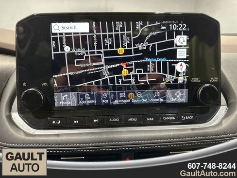 Used 2023 Nissan Rogue Platinum w/ Platinum Premium Package AWD/4WD image 10