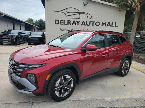 Used 2026 Hyundai Tucson SEL FWD image 1