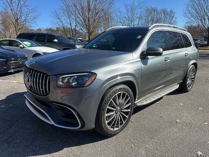 Certified 2021 Mercedes-Benz GLS 63 AMG AMG GLS 63