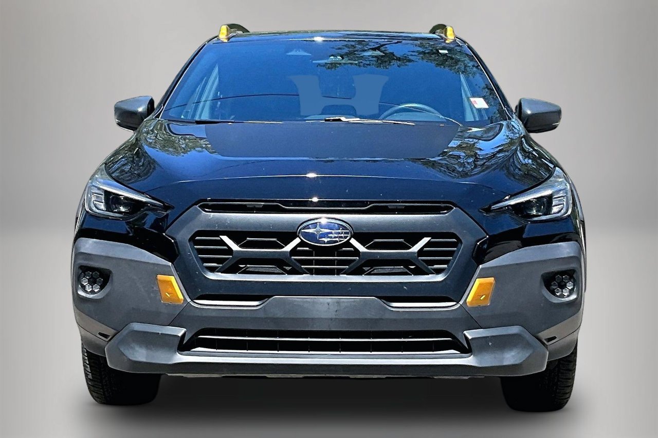 Used 2024 Subaru Crosstrek 2.5i Wilderness w/ Crosstrek Mirror Package AWD/4WD image 3