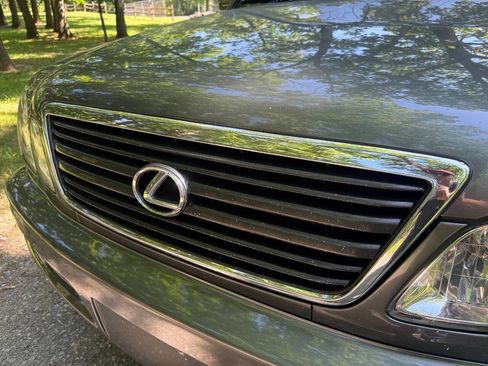 Used 2000 Lexus LX 470 4WD image 13