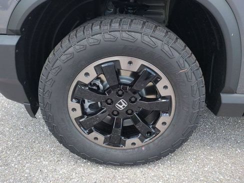 New 2026 Honda Passport TrailSport Elite image 10