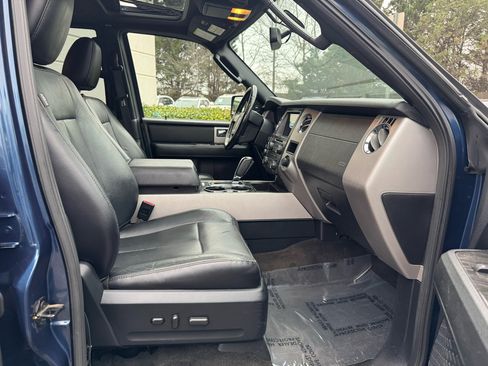 Used 2017 Ford Expedition EL Limited image 41
