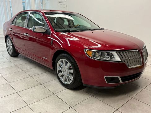 Used 2012 Lincoln MKZ Hybrid image 1