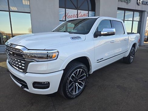 New 2026 RAM 1500 Limited image 2