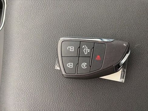 New 2026 Chevrolet Silverado 1500 RST AWD/4WD image 22