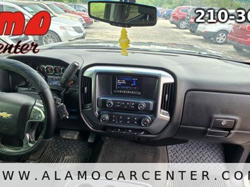 Used 2014 Chevrolet Silverado 1500 LT w/ Texas Edition, 1LT Trim RWD image 18