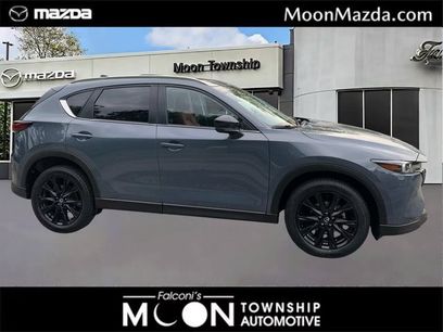Certified 2023 MAZDA CX-5 Carbon Edition
