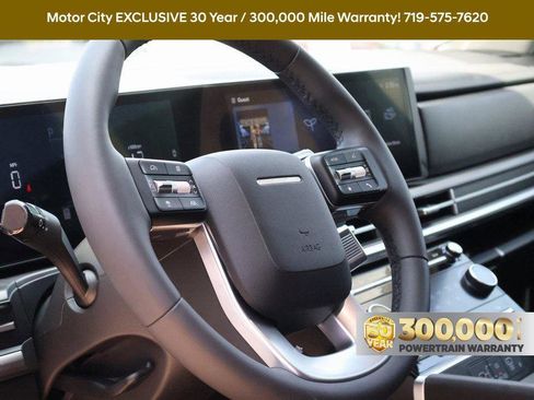 New 2026 Hyundai Santa Fe SEL image 33