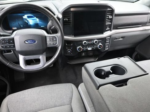 Used 2025 Ford F150 XLT w/ Equipment Group 301A Standard AWD/4WD image 14