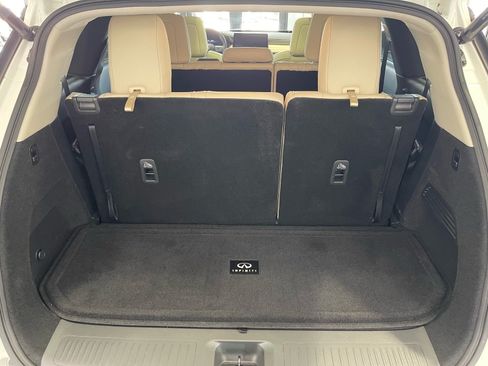Used 2024 INFINITI QX60 Luxe w/ Cargo Package AWD/4WD image 35