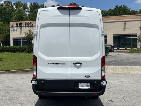 New 2026 Ford Transit 350 148 High Roof Extended RWD image 24