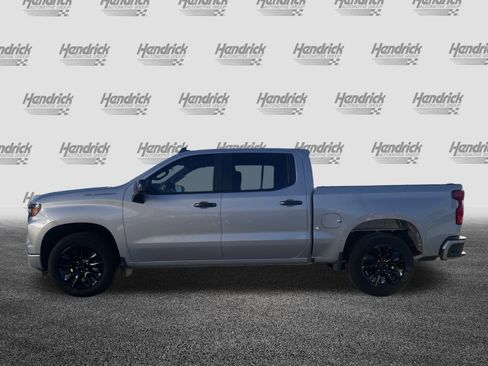 Used 2022 Chevrolet Silverado 1500 Custom image 7