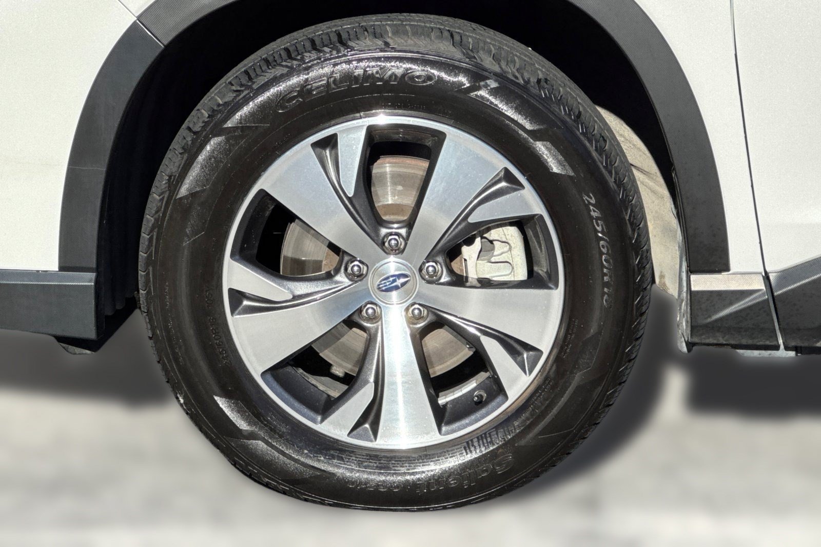 Used 2025 Subaru Ascent Premium AWD/4WD image 12