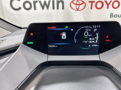 Used 2025 Toyota Prius Limited image 26