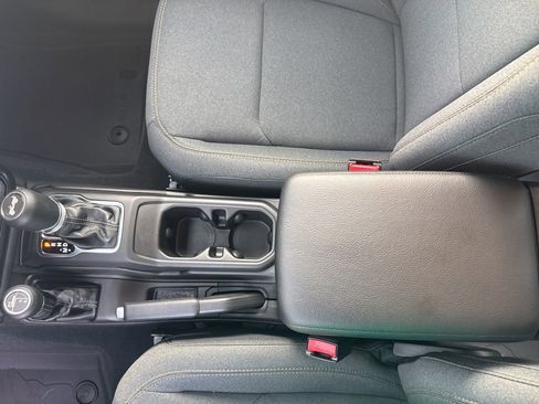 New 2026 Jeep Wrangler Sport image 54