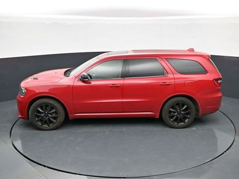 Used 2018 Dodge Durango R/T w/ Blacktop Package AWD/4WD image 12
