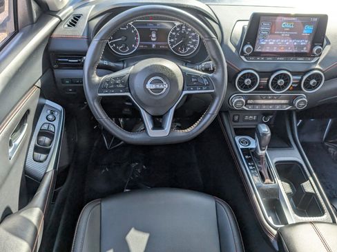 Certified 2025 Nissan Sentra SR w/ SR Premium Package image 13