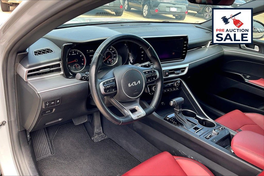 Used 2024 Kia K5 GT-Line AWD/4WD image 14