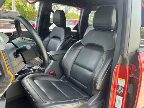 Used 2023 Ford Bronco Badlands AWD/4WD image 29