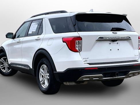 Used 2021 Ford Explorer XLT w/ Equipment Group 202A AWD/4WD image 10
