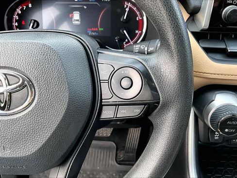 Used 2024 Toyota RAV4 XLE image 23