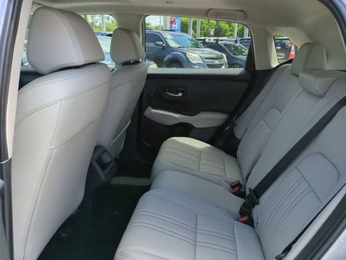 New 2027 Honda HR-V EX-L image 12
