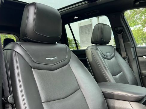 Certified 2023 Cadillac XT6 Premium Luxury FWD image 29