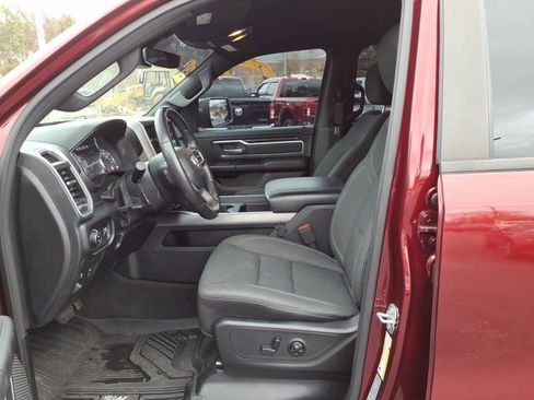 Used 2020 RAM 1500 Big Horn image 4