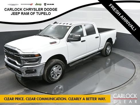 Used 2025 RAM 2500 Tradesman image 61