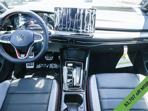New 2025 Volkswagen GTI Autobahn image 18